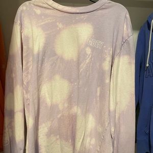 OBEY LONG SLEEVE